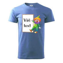 Klaun - Váš text