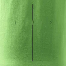 Jesus nápis v kříži