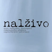 Čeština 2.0. - Nalživo