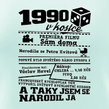 1990 v kostce