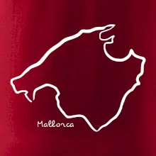 Mallorca - katedrála a tramvaj