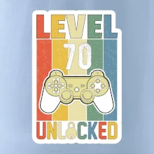 Gaming narozeniny 70