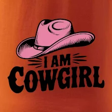 Iam cowgirl klobouk