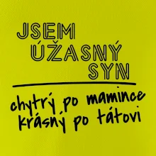Jsem úžasný syn