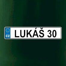 SPZ Lukáš 30