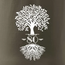 Narozeninový strom 80
