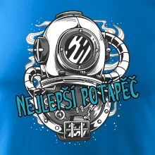 Nejlepší potápěč