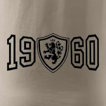 Narozeninový motiv - znak - 1960