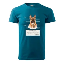 Lump a darebák - Německý ovčák