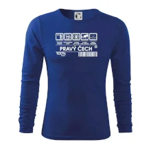 Čárový kód  - Pravý Čech