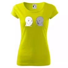 Wojak (Feels Guy) a NPC Wojak (Feels Guy) a NPC