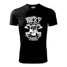 Nesnáším být sexy - svářeč