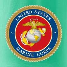 United States Marine Corps  barevné