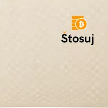 Štosuj - Logo jen na prsu
