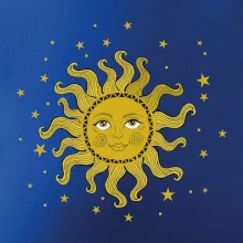 Rodinný set Měsíc - slunce - hvězda  (Pecka Design)