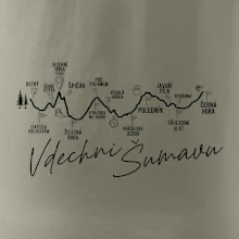 Šumava - Vdechni Šumavu