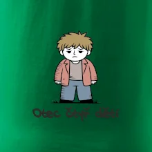 Unavený otec čtyř dětí