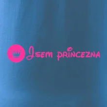 Jsem princezna (samotné)