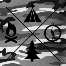 Kempování čtyřka