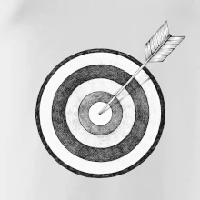 Terč na lukostřelbu