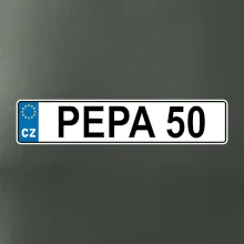 SPZ Pepa 50