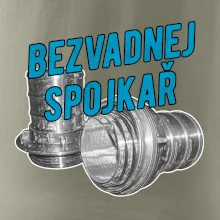 Bezvadnej spojkař