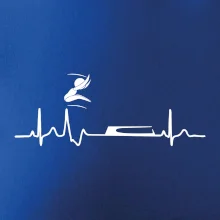 EKG skok do dálky EKG skok do dálky