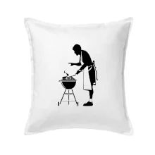 Grilování - Kuchař