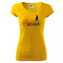 Bride security Bride security