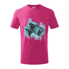 Zrcadlovka v přírodě