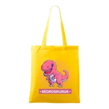 Dinosauří rodina - ségra