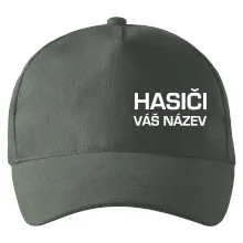 Hasič postava - vlastní název