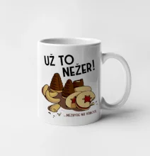 Už to nežer!