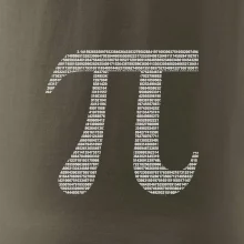 Pí - číslice