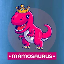 Dinosauří rodina - máma