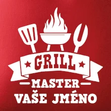 Grill master - vaše jméno