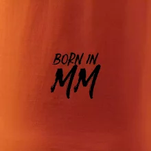 Born in - Římské číslo 2000