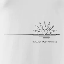 Děkuji za každý nový den