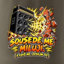 Sousedé mě milují
