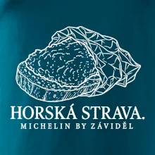 Horská strava Michelin by záviděl