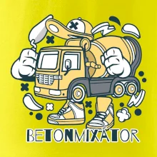 Betonmixátor