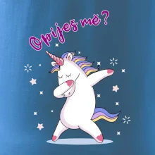 Jednorožec Opiješ mě?