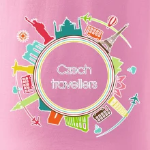 Czech Travelers barevný