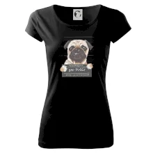 Mops - Bad Puggy
