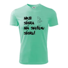 Moje ségra má skvělou ségru