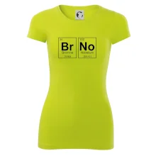 BRNO - periodická tabulka