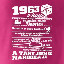 1963 v kostce