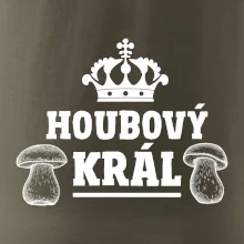Houbový král