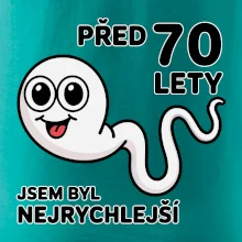 Před 70 lety jsem byl nejrychlejší