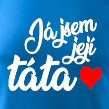 Já jsem její táta